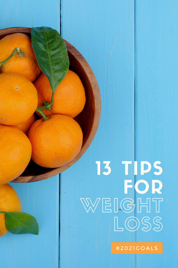 13 Tips for your Weight Loss Journey - Alphaline