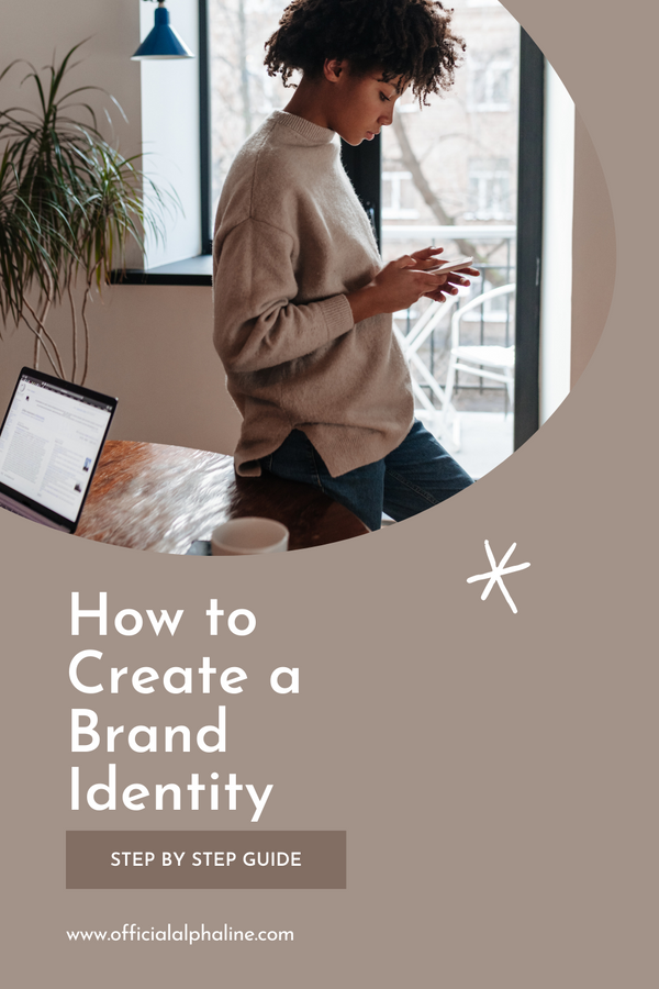 How to Create a Brand Identity: Step-by-Step Guide for Beginners - Alphaline